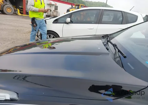 2014 Cadillac Ats Luxury из США, поврежденный, VIN 1G6AH5S31E0193206